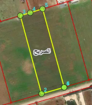 Residential Land for Sale in Irbid Al Sareeh