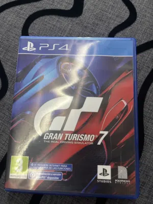 Gran turismo 7
