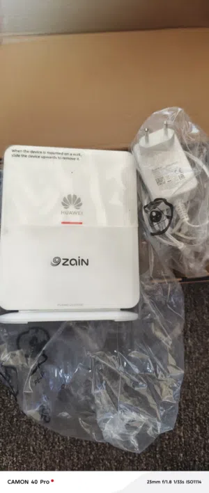 مقوي شبكه HUAWEI