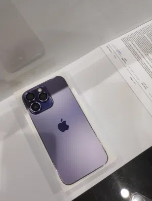 Apple iPhone 14 Pro Max 256 GB in Hawally