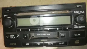 نظام صوتى تويوتا كرولا 2008 اصلى