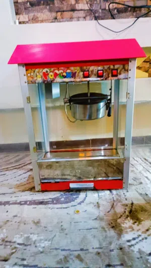مكينة فشار