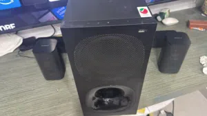 نظام صوت مسرحي كامل بسعر خرافي  ماركة سوني