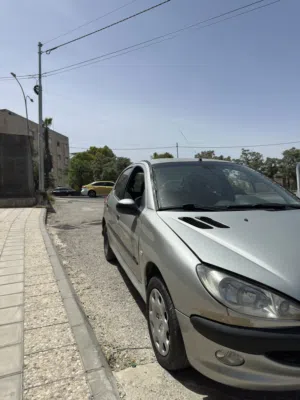 Used Peugeot 206 in Amman