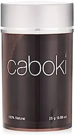 كابوكي لعلاج تساقط الشعر caboki hair lose