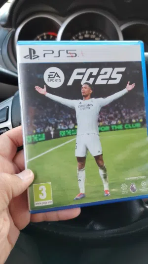 بلاستيشن 5 FC25 ______فيفا25