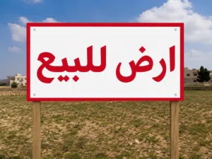 قطعة ارض قريب الامام
