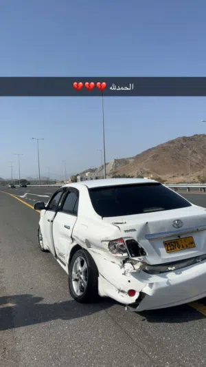 تويوتا كرولا 2009 للبيع