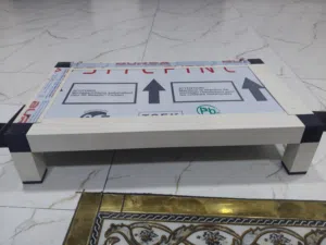تخته تصير جوه السبلت العمودي