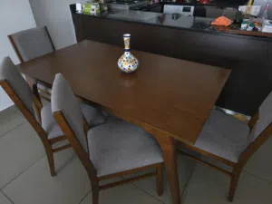 8 seater dining table