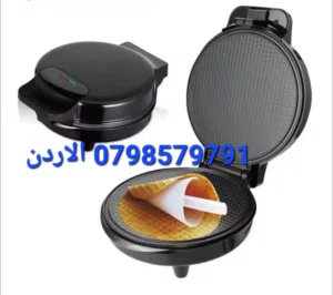 الة بسكوت الايسكريم صنع بسكويت البوظه؟ جهاز بسكوت الايس كريم اصنعه ارخص من سعر الجمله بسكويت البوظة