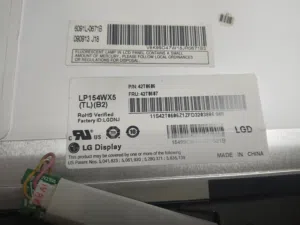 شاشات لاب توب lcd مقاسات 15 انش و 15.4