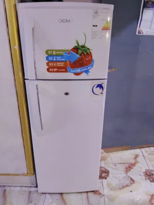 ثلاجه مستعمله اخو الجديده