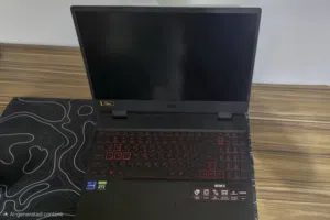 لاتوب جيمنج السعر حرق (gaming laptop) الجهاز بحالة وكالة استخدام خفيف جدا .يأتي مع الشاحن.