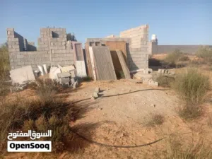 Residential Land for Sale in Tripoli Wadi Al-Rabi
