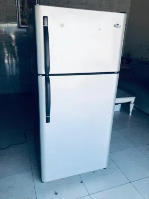 ثلاجة فرجيدير (Frigidaire) حجم 20 قدم - بحالة ممتازة - شامل التوصيل