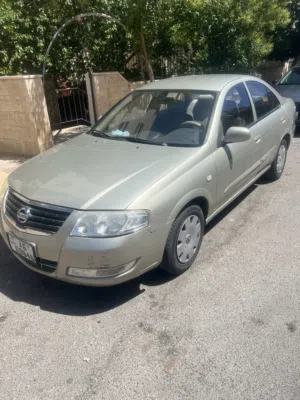 Used Nissan Sunny in Amman