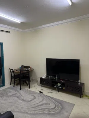 fully furnished flat available only for family