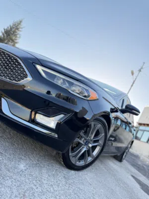 Used Ford Fusion in Amman