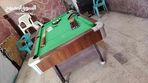 ‏بلياردو وسنوكر ‏.‏ مستعمل‏1