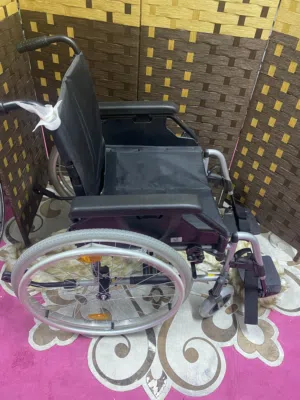 كرسي متحرك wheelchair ,walkers for elder، عكازه (مشايه)