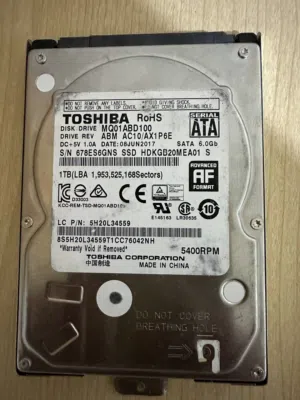 هارد دسك HDD تيرابايت1TB