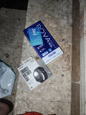 Tecno Pova 256 GB in Amman