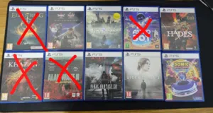 PS5 PS4 Games
