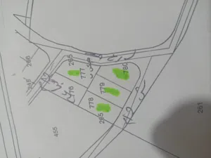 Residential Land for Sale in Amman Naour