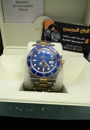 البيت السويسري لشراء الساعات المستعمله الثمينه