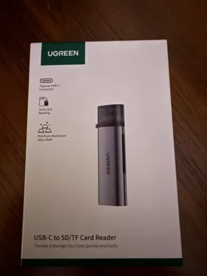 UGREEN CARD READER