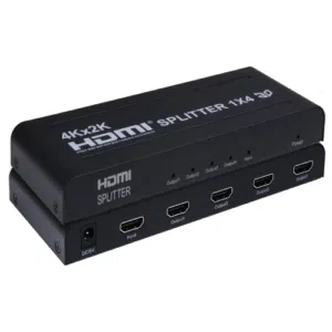 موزع HDMI أربعة مخارج