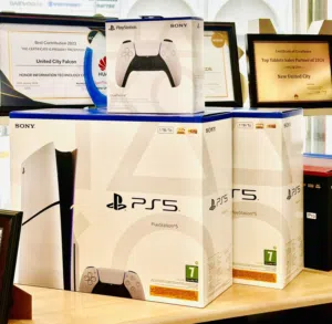 Playstation 5 game console only