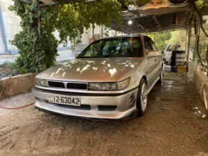 Used Mitsubishi Lancer in Amman
