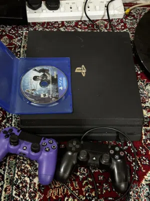 بلاستيشن 4 برو