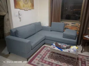 كورنر شبه جديد