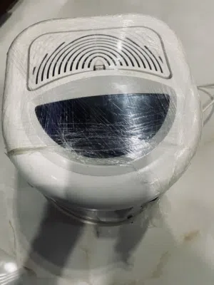 قلاية كهربائية شبه جديده