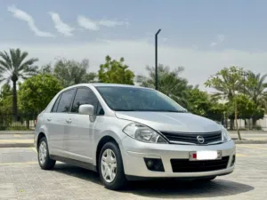 2011 NISSAN TIIDA - WELL MAINTAINED- NEAT AND CLEAN