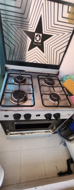 للبيع فرن مستعمل