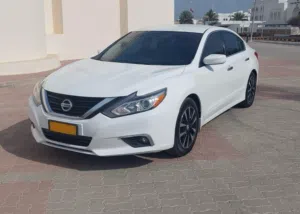 Used Nissan Altima in Al Batinah