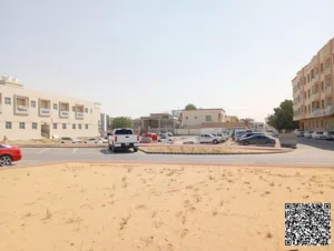 قطعتين ارض سكني كورنر بنص السعر بمنطقة المويهاتTwo corner residential land plots at half price