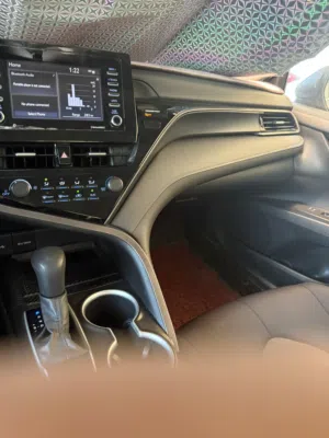 Used Toyota Camry in Muscat