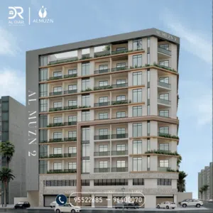 75 m2 1 Bedroom Apartments for Sale in Muscat Al Khoud