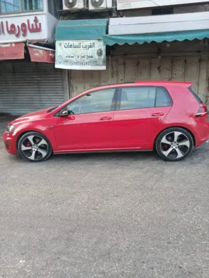 used-volkswagen-golf-in-tulkarm