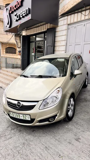 used-opel-corsa-in-hebron