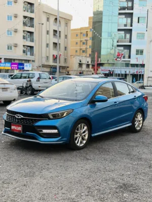 Chery Arrizo 6 2022 Push Start