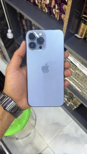 Apple iPhone 13 Pro Max 128 GB in Tripoli