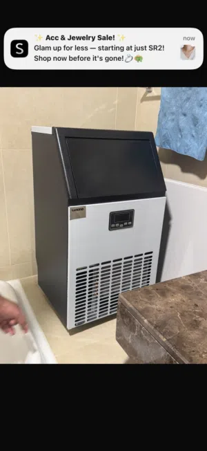 ice maker machine