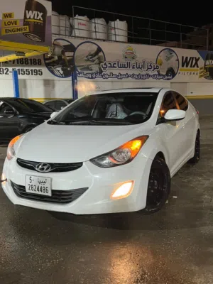 Used Hyundai Elantra in Tripoli