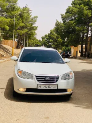 هونداي أفانتي 2007